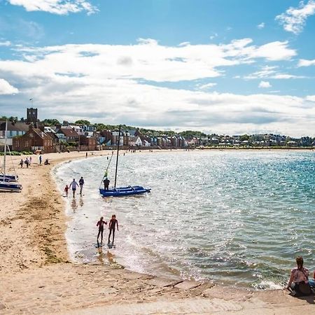 3 Bedroom Holiday Home, Seton Sands, Edinburgh, Family Friendly, Dog Friendly, Sleeps 8 Port Seton Exteriör bild